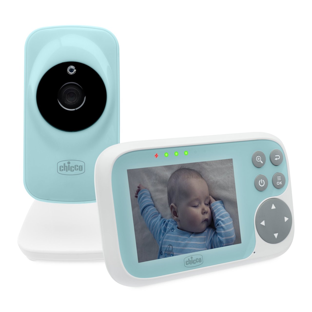 19558video baby monitor start